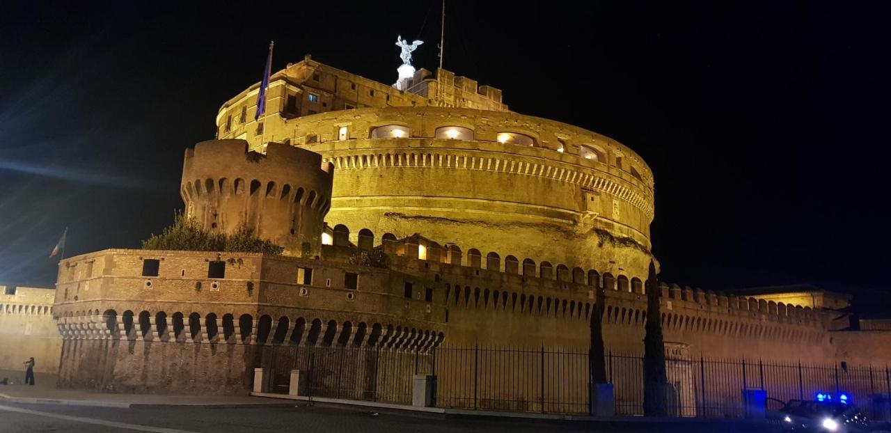 Vatican Tolemaide 1 Roma Esterno foto
